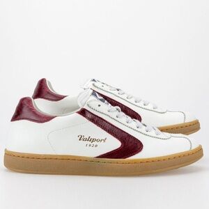 Valsport Olimpia Leather Sneakers